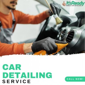 It's Ready - Mobile Car Detailing Revolutionizes Car Care in Utah