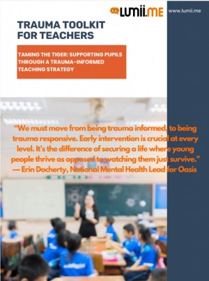 Lumii Trauma Toolkit cover