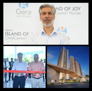 Gera Developments announces Gera s Island of Joy in East Kharadi Marking a Decade of Innovation with