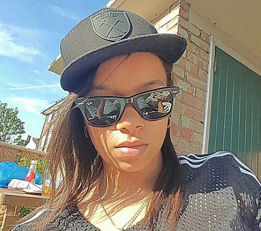 Rising Artist Miss R Lee Rising Artist Miss R Lee