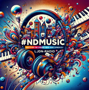 #ND Music Logo