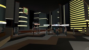 Welcome to ComCo Theatre: Where Creativity Meets the Metaverse