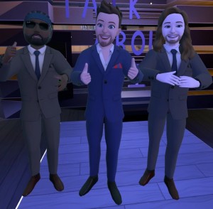 Welcome to ComCo Theatre: Where Creativity Meets the Metaverse