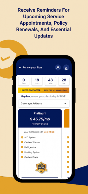 Appointment Notification & Essential Updates