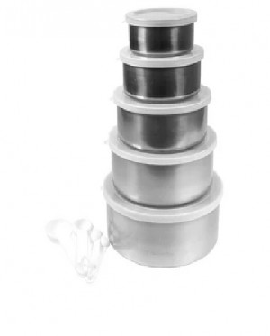 bowl 15 Piece Kitchen Set