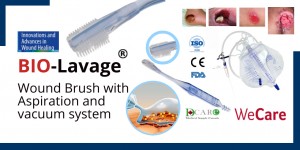 A New Hope for Patients with Chronic wounds and may  Facing Amputation 