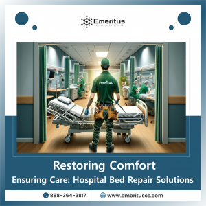 Emeritus Launches a Revolutionary Mattress Management Program to Enhance Patient Safety and Bed Maintenance