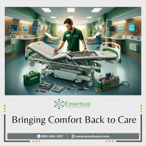 Emeritus Launches a Revolutionary Mattress Management Program to Enhance Patient Safety and Bed Maintenance