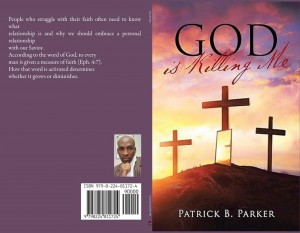 God Is Killng Me Cover 5 5 x8 5