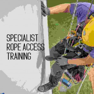 Rope Access Training