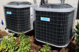 AC installation