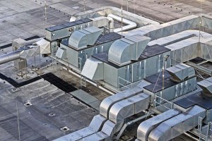 HVAC for commercial installations