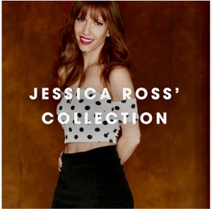 Jessica Ross Launches Fashion Collection in Support of the World Animal Protection Foundation