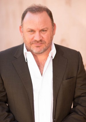 Actor Sean Dillingham Headshot