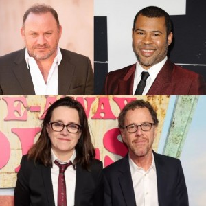 Sean Dillingham, Jordan Peele, Ethan Coen, Tricia Cooke