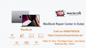 MacBok ok Repair Center in Dubai