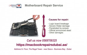 MacBook MotherBoard Repair service