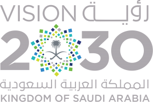 Saudi Vision 2030 logo
