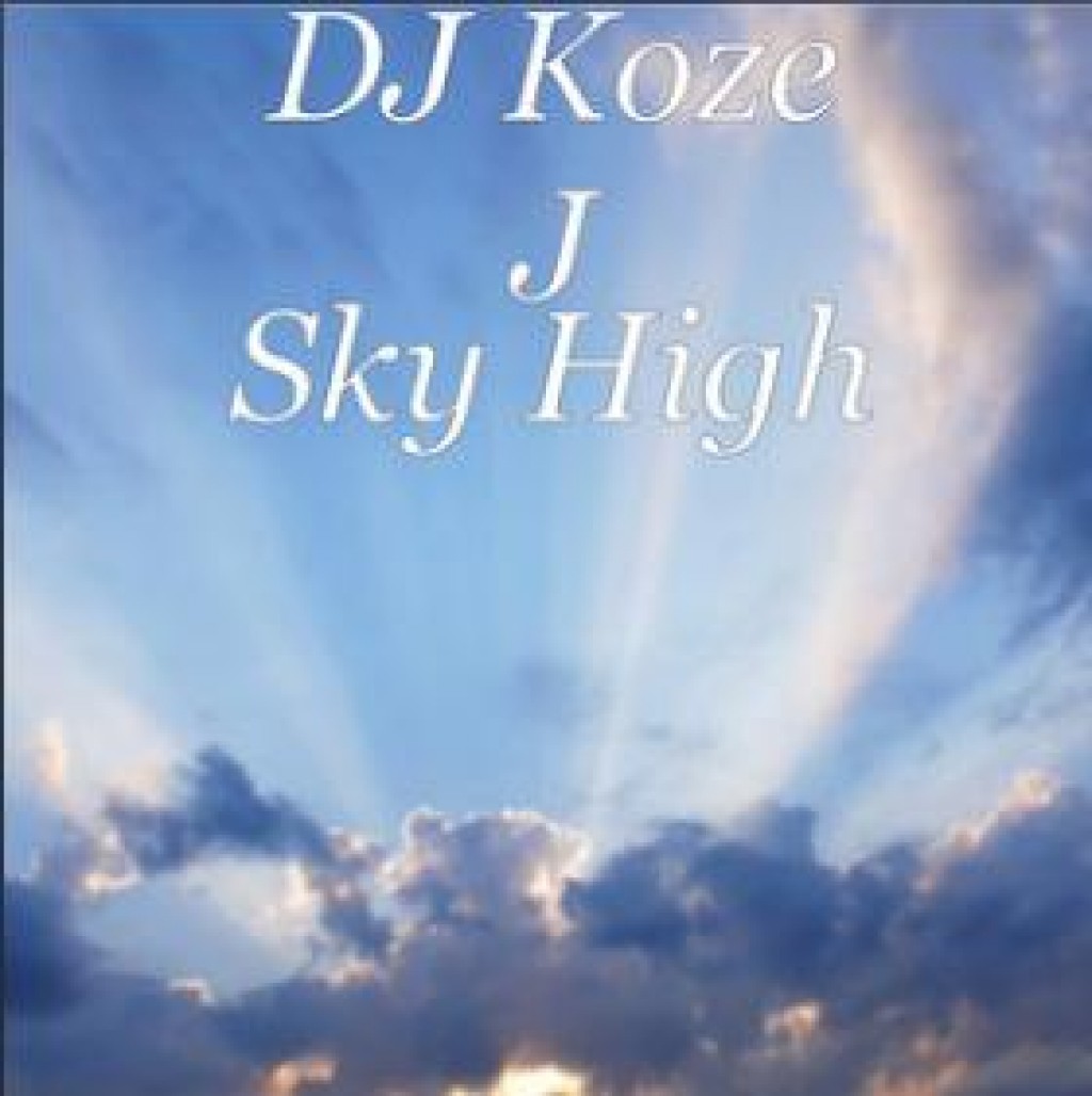 Sky High by Dj Koze j Sky High by Dj Koze j
