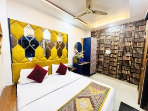 Staybook Hotels is a brand chain of luxury hotels in India