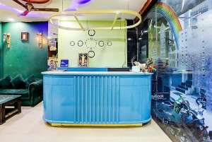 Staybook Hotels is a brand chain of luxury hotels in India