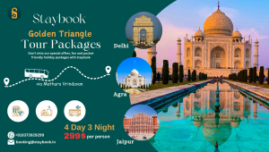 Staybook Hotels is a brand chain of luxury hotels in India