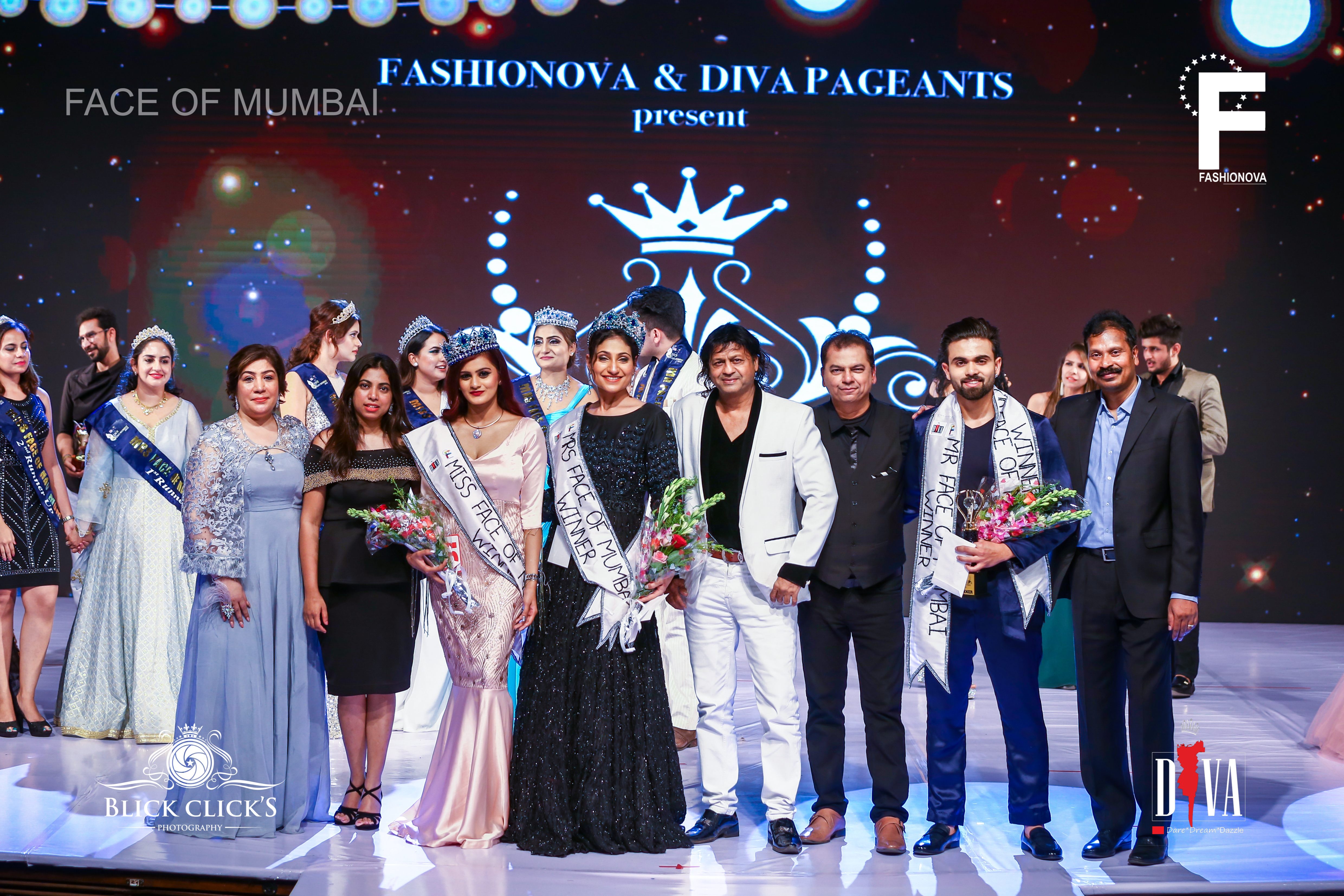 Bag Winner Title at Face of Mumbai 2019 Bag Winner Title at Face of Mumbai 2019