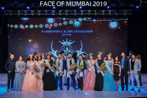 The event Face of Mumbai