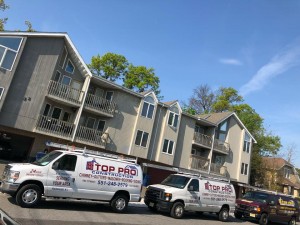siding maintenance company in Hudson
