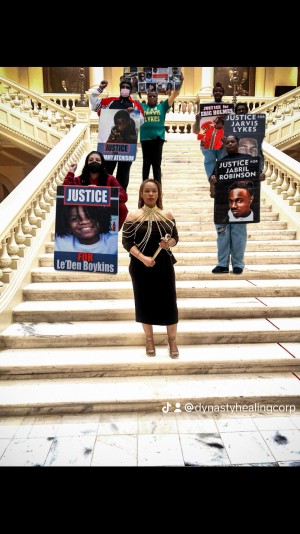 Motion to Enter Default Judgement 1:24 cv 00479-RC did she just win?