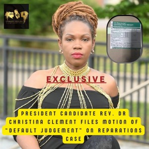 Who is Rev Dr Christina Clement?