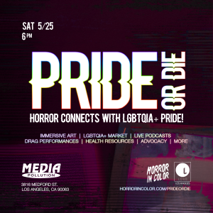 Lineup of LIVE Podcasts