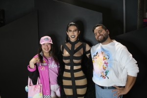 Perfoming LIVE: Me The Machine