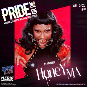 PRIDE OR DIE 2024 FLYER
