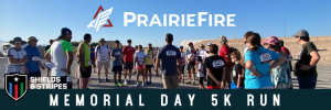 PrairieFire 5k photo