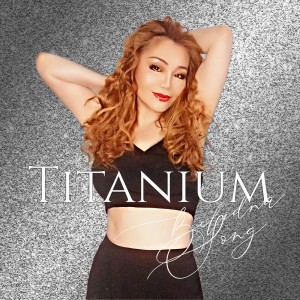 Belinda Song releases 'TITANIUM' instrumental album in spotlight of the Cadillac Blackwing Race Team