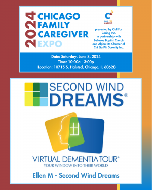 Call for Caring Announces a Chicago Family Caregiver Expo on June 8