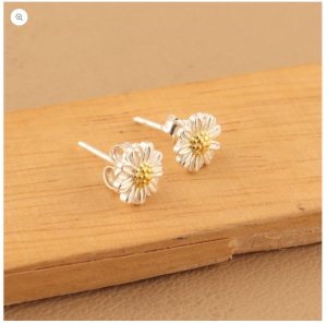 Silver Studs