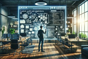 Custom Web Applications and Software dvelopment Services