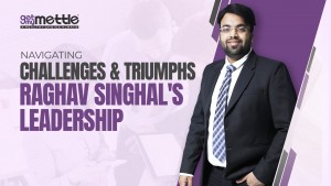 Challenges and Triumphs - Raghav Singhal