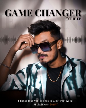 A Rising Star from Bhopal, Madhya Pradesh, Set to Release New EP