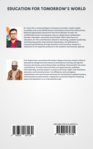 Education for Tomorrow