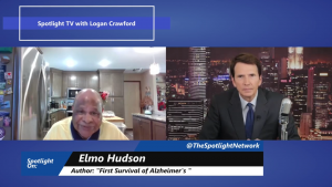 Former Boxer Elmo Hudson Exclusive Interview with Emmy Award Winner, Logan Crawford