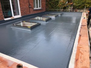 GRP Roofing