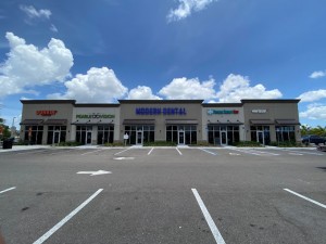 Dental Office Building in Cape Coral Modern Dental Cape Coral