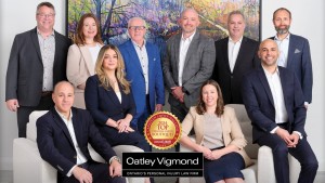 Oatley Vigmond top 2024 badge