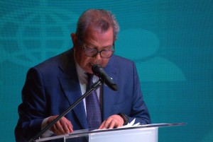 Dato’ Seri Dr Awang Adek Hussin, Chairman of the Securities Commission of Malaysia.