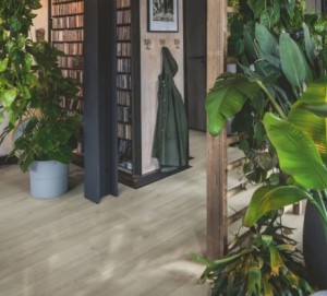 QUICKSTEP CAPTURE LAMINATE BRUSHED OAK GREY