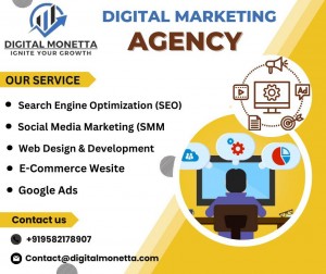 digital marketing agency