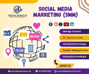 Social Media marketing